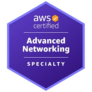 aws certified specialty advanced networking